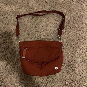 Lululemon purse